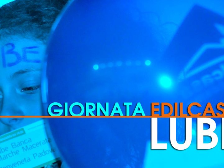 REMEMBER | Giornate EDILCASA – LUBE