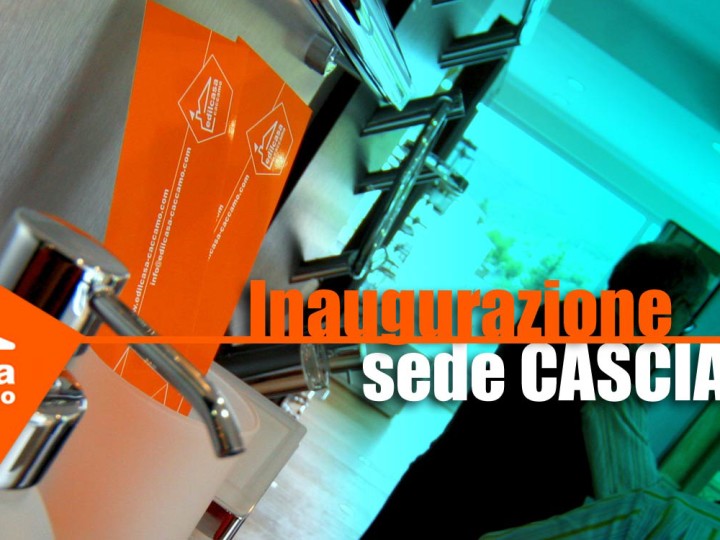 Inaugurazione Sede Cascia