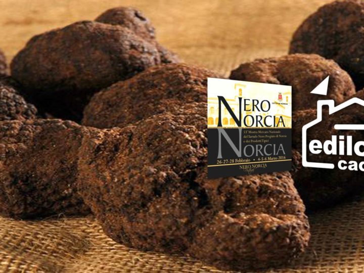 Fiera Tartufo Norcia 53° Ediz.