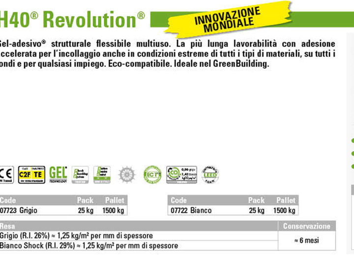 KeraKoll H40 Revolution