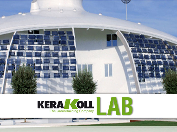 KeraKoll LAB – Sassuolo