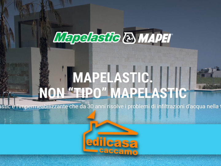 MAPEI – Adesivi sigillanti prodotti chimici per l’edilizia