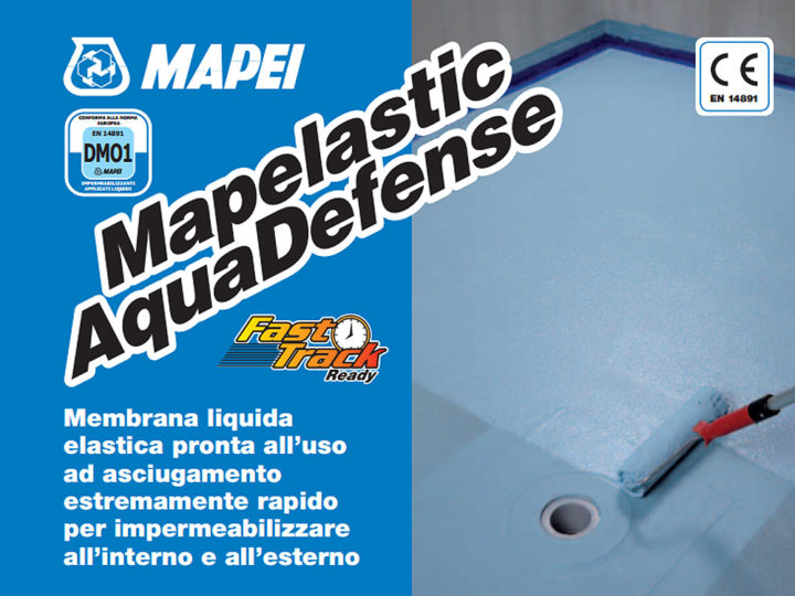 MAPELASTIC AQUADEFENSE