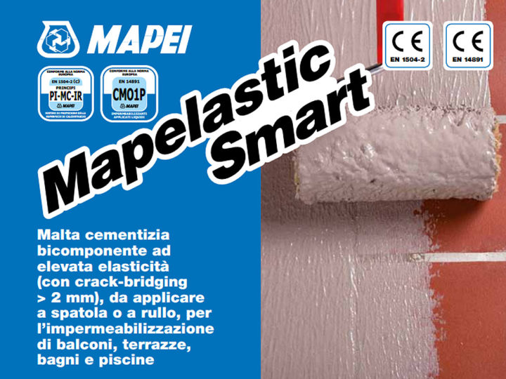 MAPELASTIC SMART