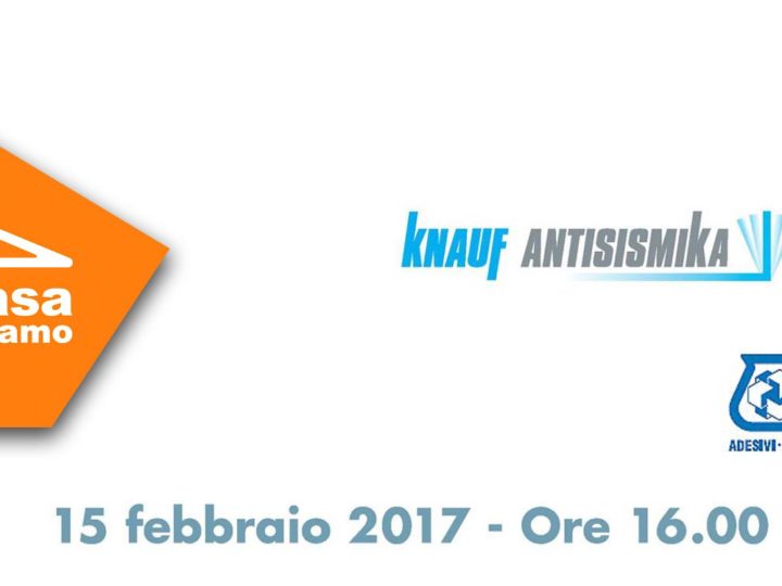 Soluzioni Antismiche KNAUF e MAPEI