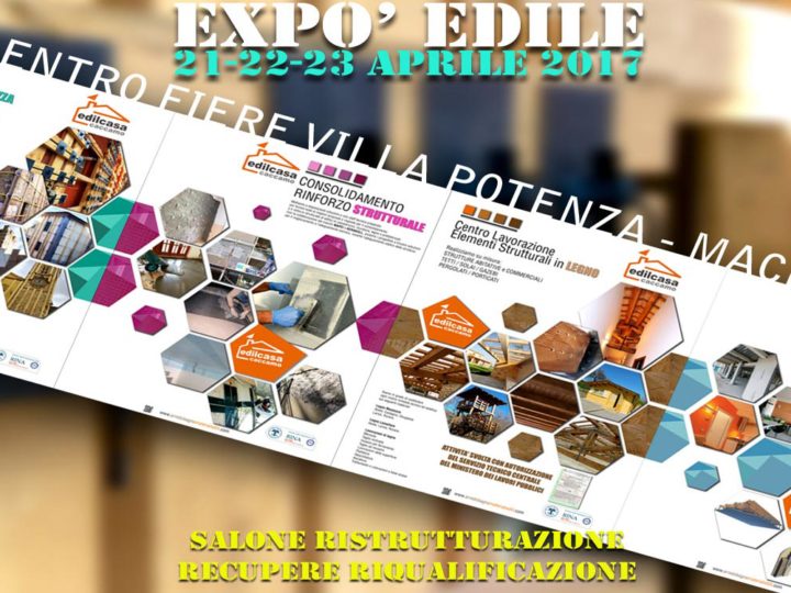 EXPO EDILE | Ristrutturazione Recupero Riqualificazione