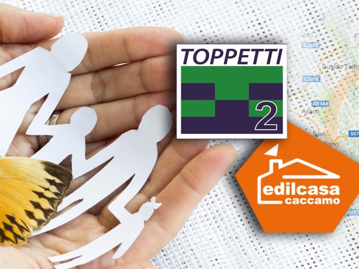 Iniziativa TOPPETTI “Fondo solidarietà sociale PRO SISMA CENTRO ITALIA”