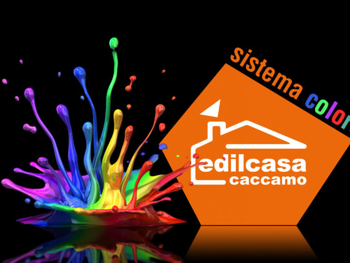 Sistema colore ColorMap Tintometro Mapei