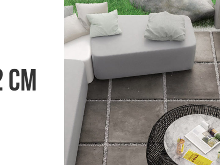 FUSION 2 CM | CERAMICHE CASTELVETRO