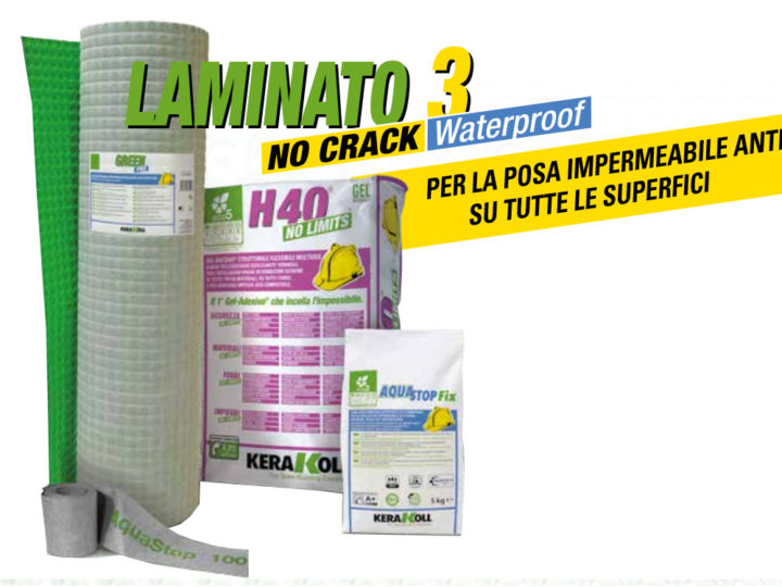 KERAKOLL LAMINATO No Crack