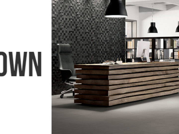 DOWNTOWN | CERAMICHE CASTELVETRO