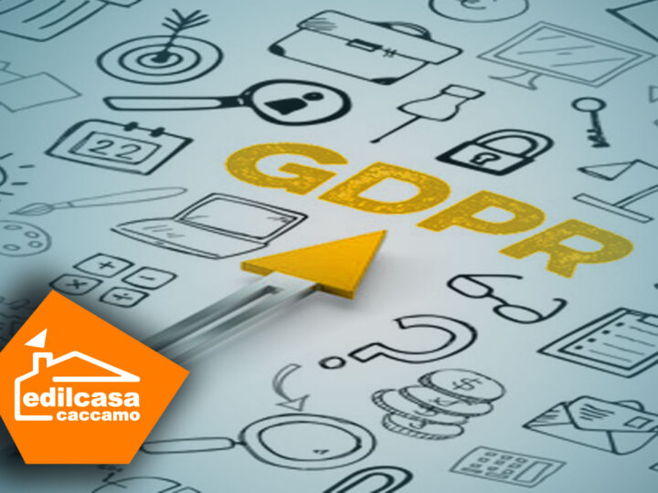 Informativa ai sensi dell’art. 13 del Regolamento UE n. 679/2016 – GDPR