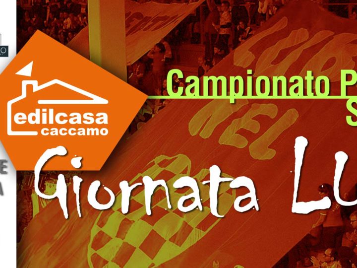 Campionato Pallavolo Serie A 2019 | Giornata LUBE