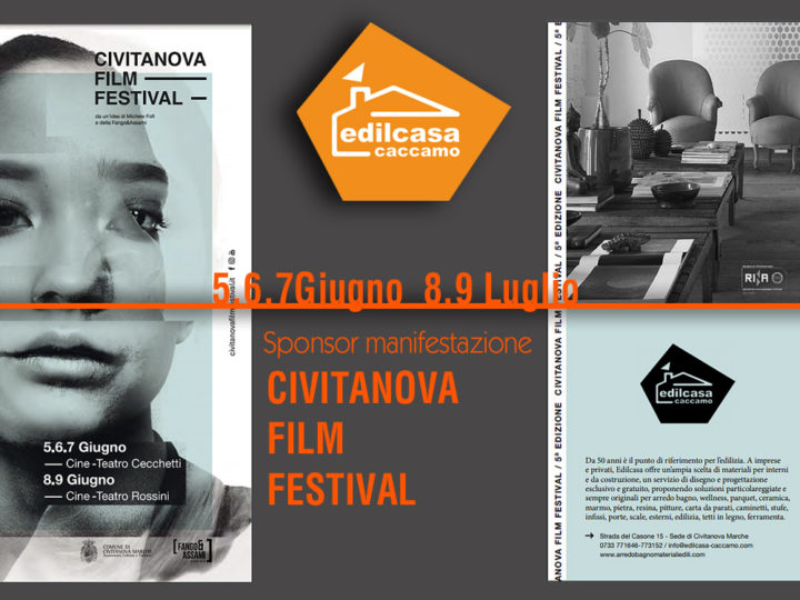 CIVITANOVA FILM FESTIVAL 2019