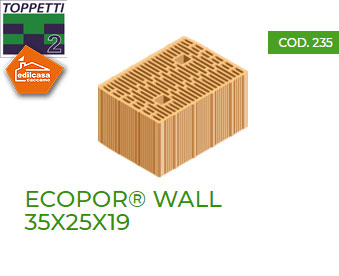 ECOPOR® WALL 35X25X19