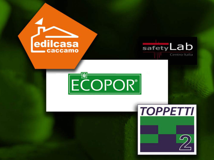 ECOPOR® WALL – RIVENDITORE LATERIZI TOPPETTI T2D ANTISISMICI MARCHE UMBRIA