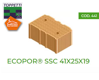 ECOPOR® SSC 41X25X19