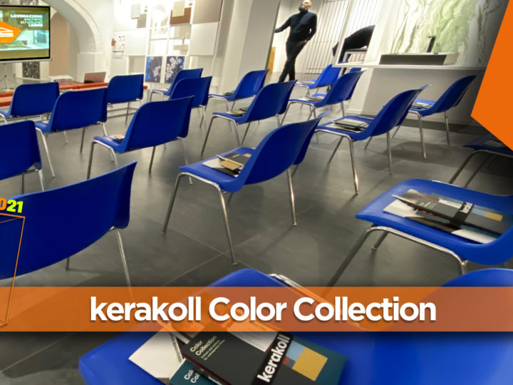 KERAKOLL COLOR COLLECTION FORMAZIONE CIVITANOVA MARCHE