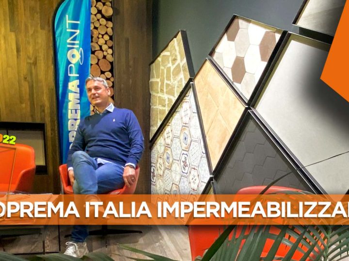 SOPREMA IMPERMEABILIZZAZIONI CENTRO FORMAZIONE EDILCASA CACCAMO