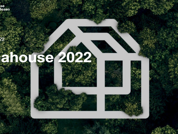 KLIMAHOUSE 2022