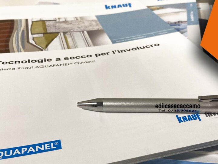 KNAUF FORMAZIONE SISTEMI A SECCO AQUAPANEL