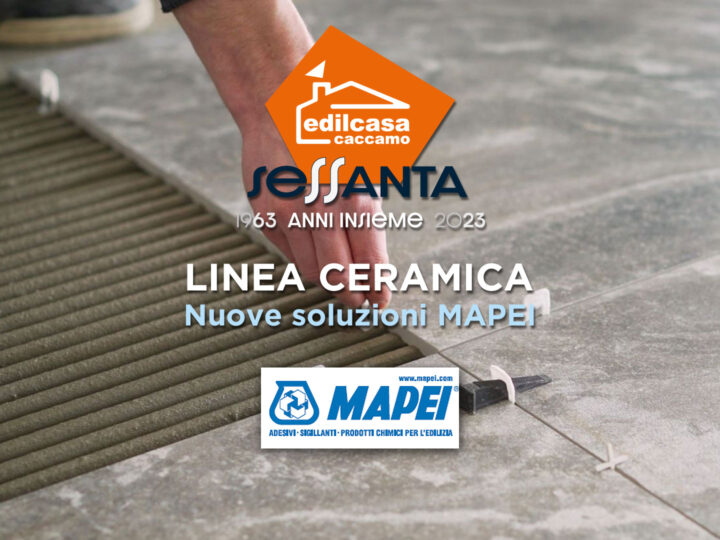 MAPEI FORMAZIONE NUOVE SOLUZIONI LINEA CERAMICHE
