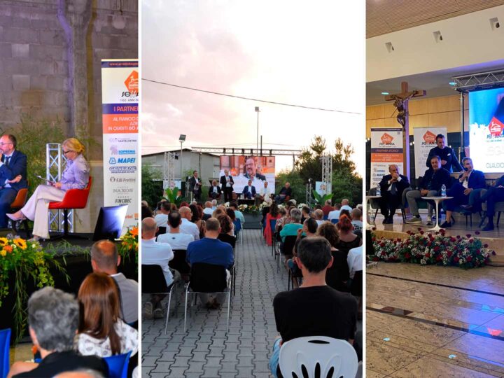 FESTEGGIAMENTI EDILCASA CACCAMO SESSANTESIMO ANNIVERSARIO 1963-2023