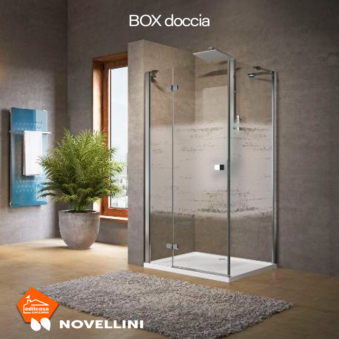 box doccia novellini