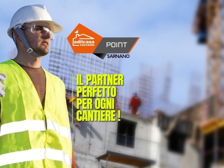 EDILCASA CACCAMO POINT SARNANO