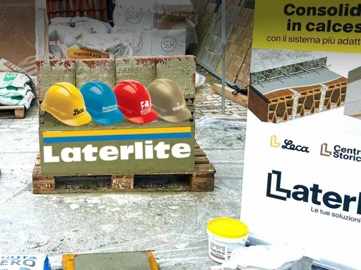 LATERLITE SOLUZIONI PER COSTRUIRE