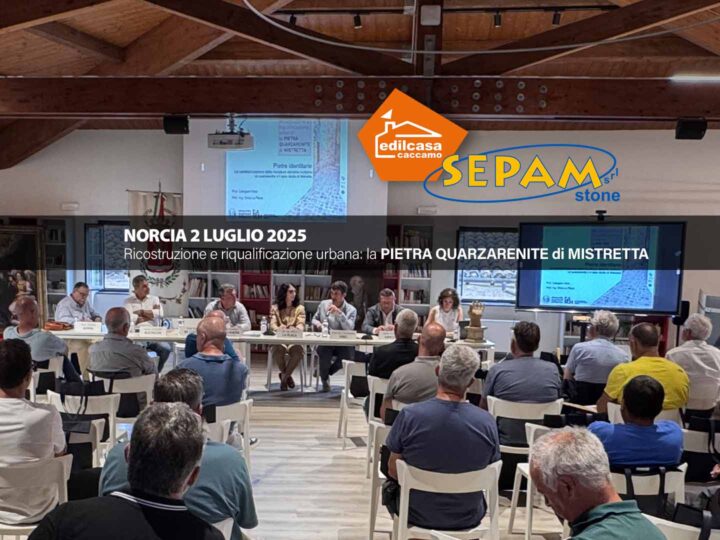 SEPAM STONE PIETRA QUARZARENITE di MISTRETTA