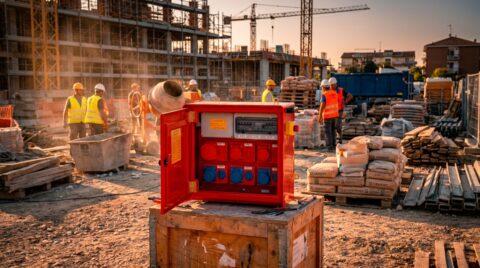 quadro elettrico friggeri