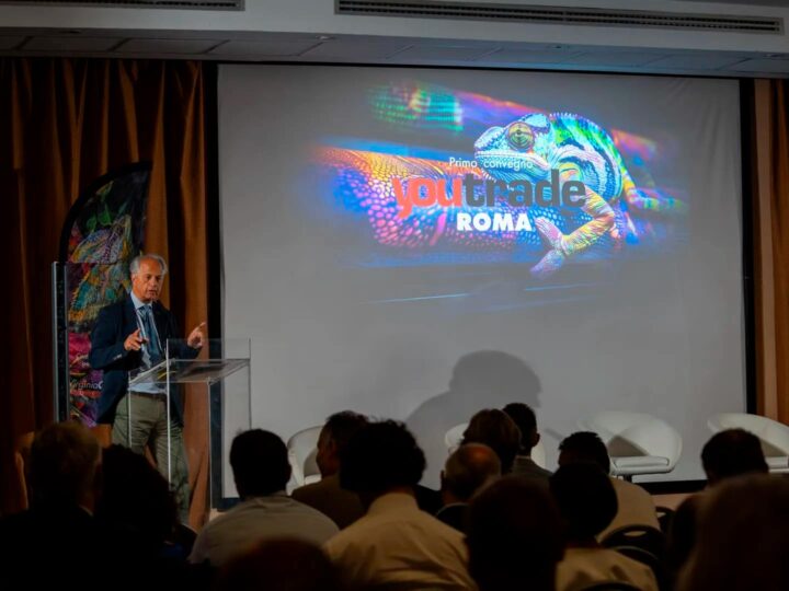 PRIMO CONVEGNO YOUTRADE ROMA